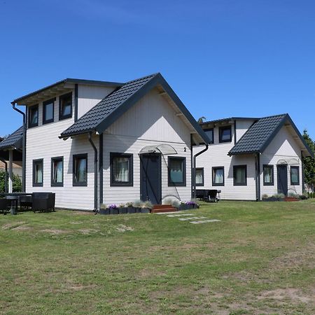 Domki Bukowy Las Rewa Exterior foto